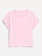 Image 1 of 3, crew neck, short sleeves, Product #903766