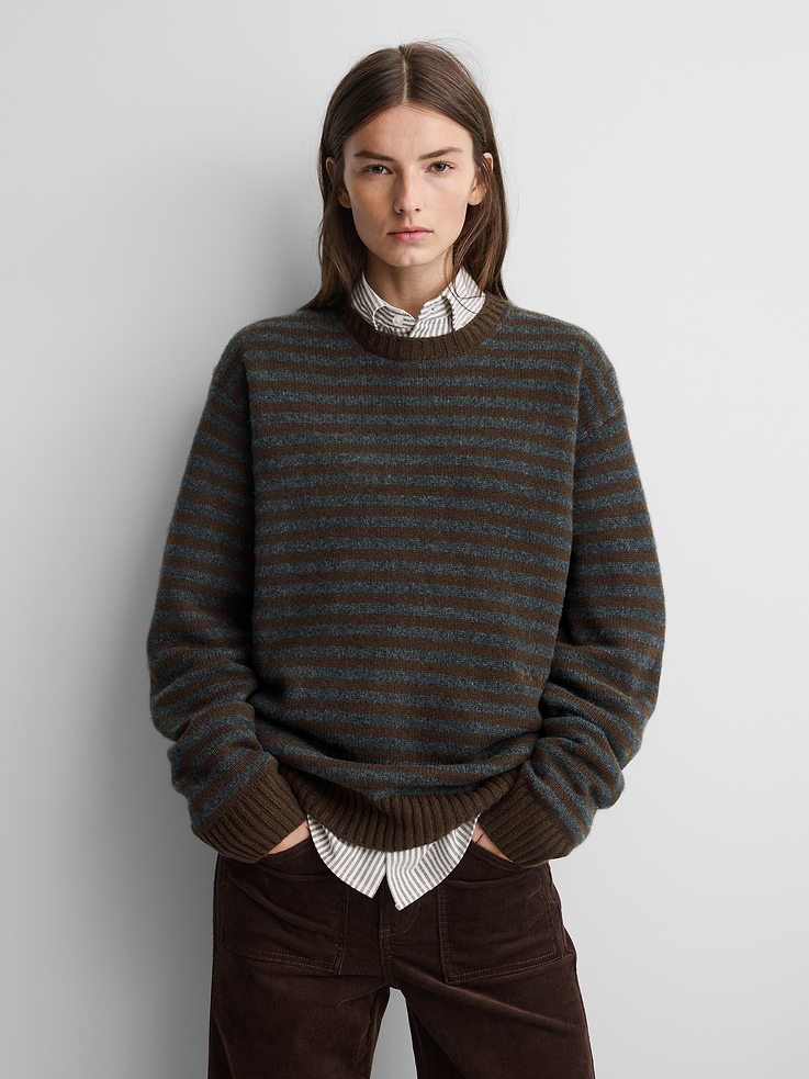 Image 5 of 10, Gap × A.P.C. Cashmere Sweater, Cardmember Early Access