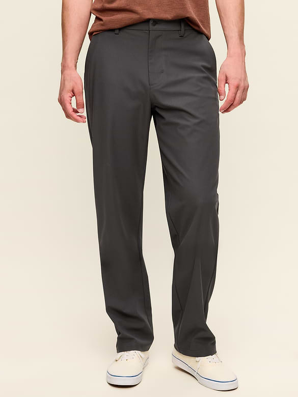 Loose Tech Hybrid Chino Pants