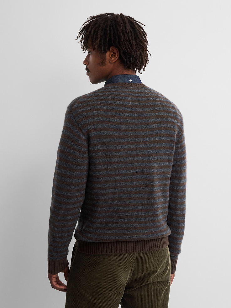 Image 3 of 10, Gap × A.P.C. Cashmere Sweater, Cardmember Early Access