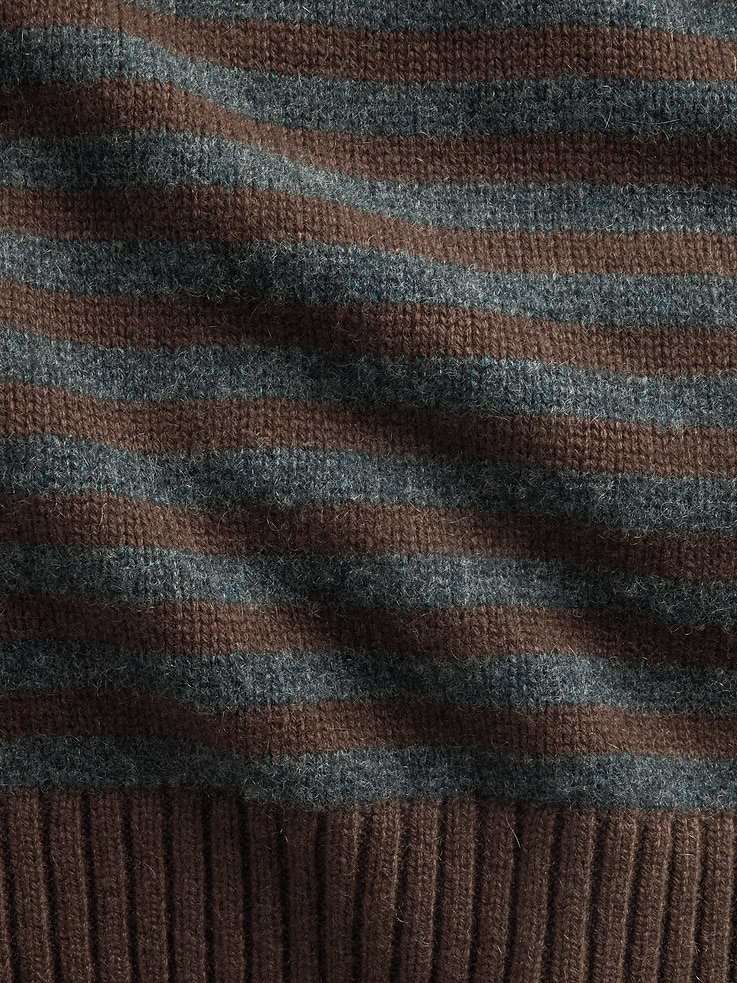 Image 7 of 10, Gap × A.P.C. Cashmere Sweater, Cardmember Early Access