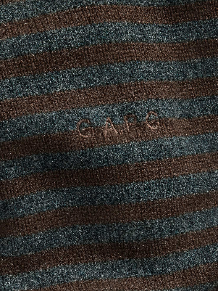 Image 6 of 10, Gap × A.P.C. Cashmere Sweater, Cardmember Early Access