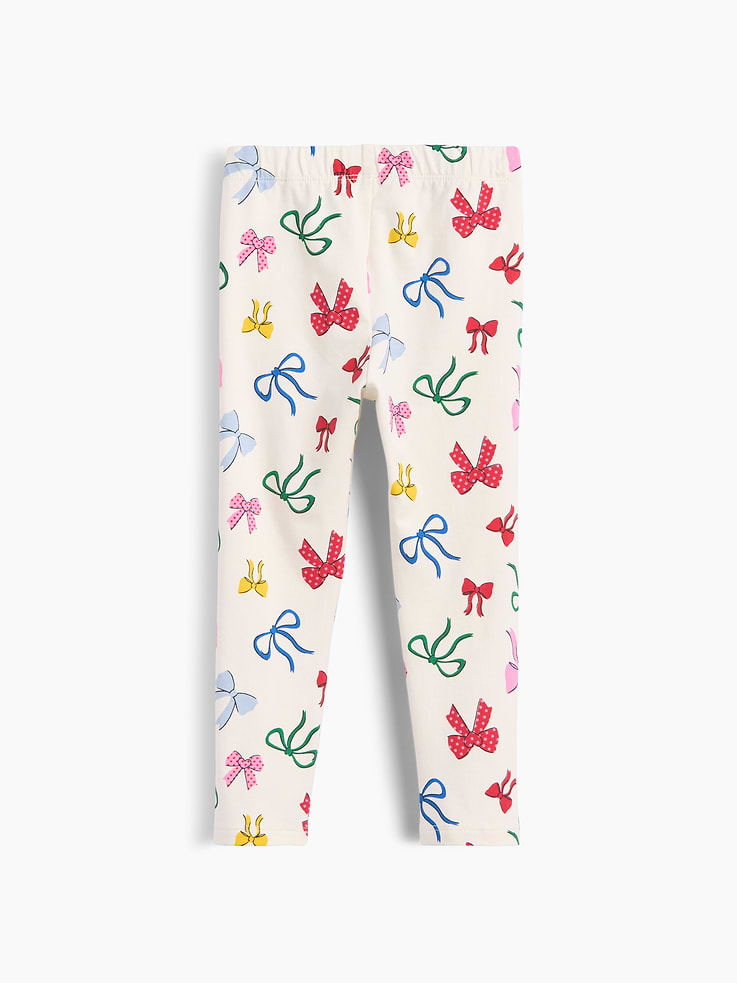 Image 2 of 2, Baby & Toddler Mix & Match Print Leggings