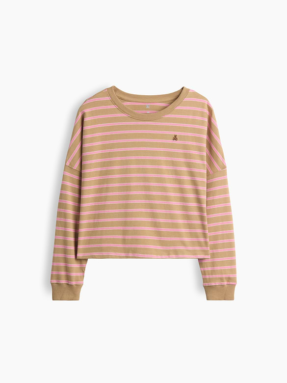 Kids Heavyweight Oversized T-Shirt