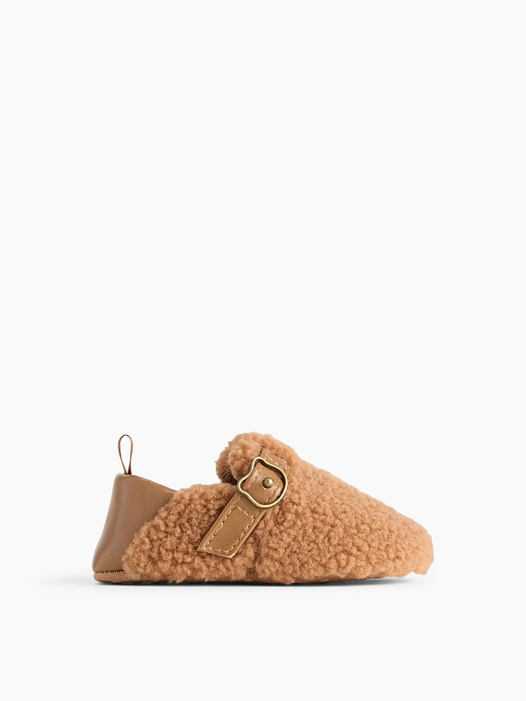 Baby Sherpa Clogs