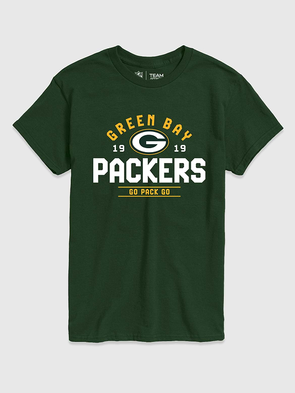 NFL Team Motto Short Sleeve Graphic T-Shirt