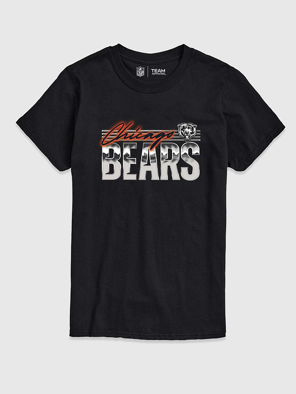 NFL Chrome Short Sleeve Graphic T-Shirt