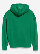 Image 4 of 5, Philadelphia Eagles Oversized Pullover Hoodie for Adults