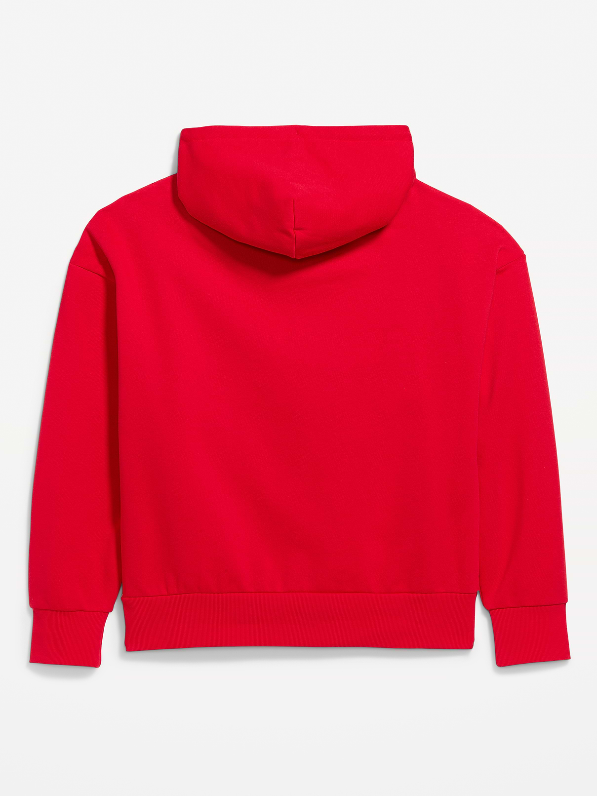 Image 4 of 5, Kansas City Chiefs Oversized Pullover Hoodie for Adults