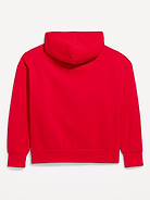 Image 4 of 5, Kansas City Chiefs Oversized Pullover Hoodie for Adults
