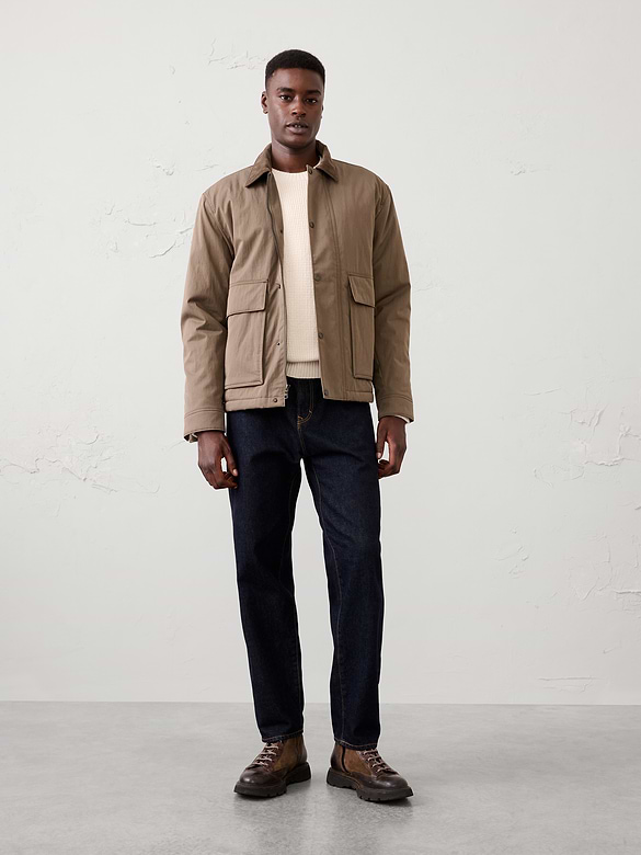 Utility Barn Puffer