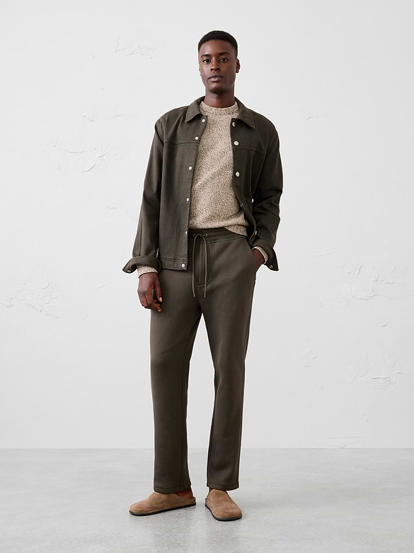 Fleece Sweatpant