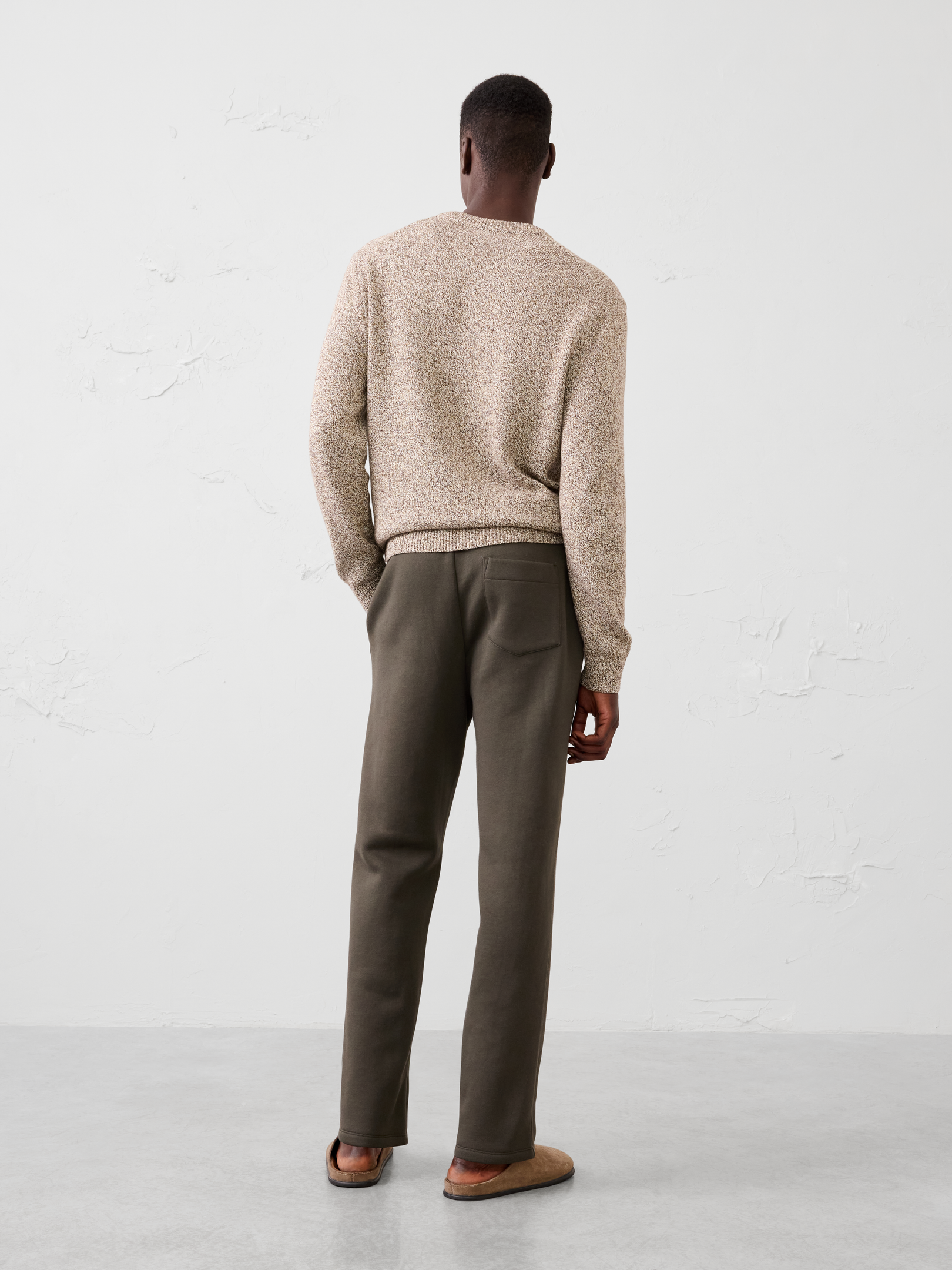 Image 2 of 5, Fleece Sweatpant