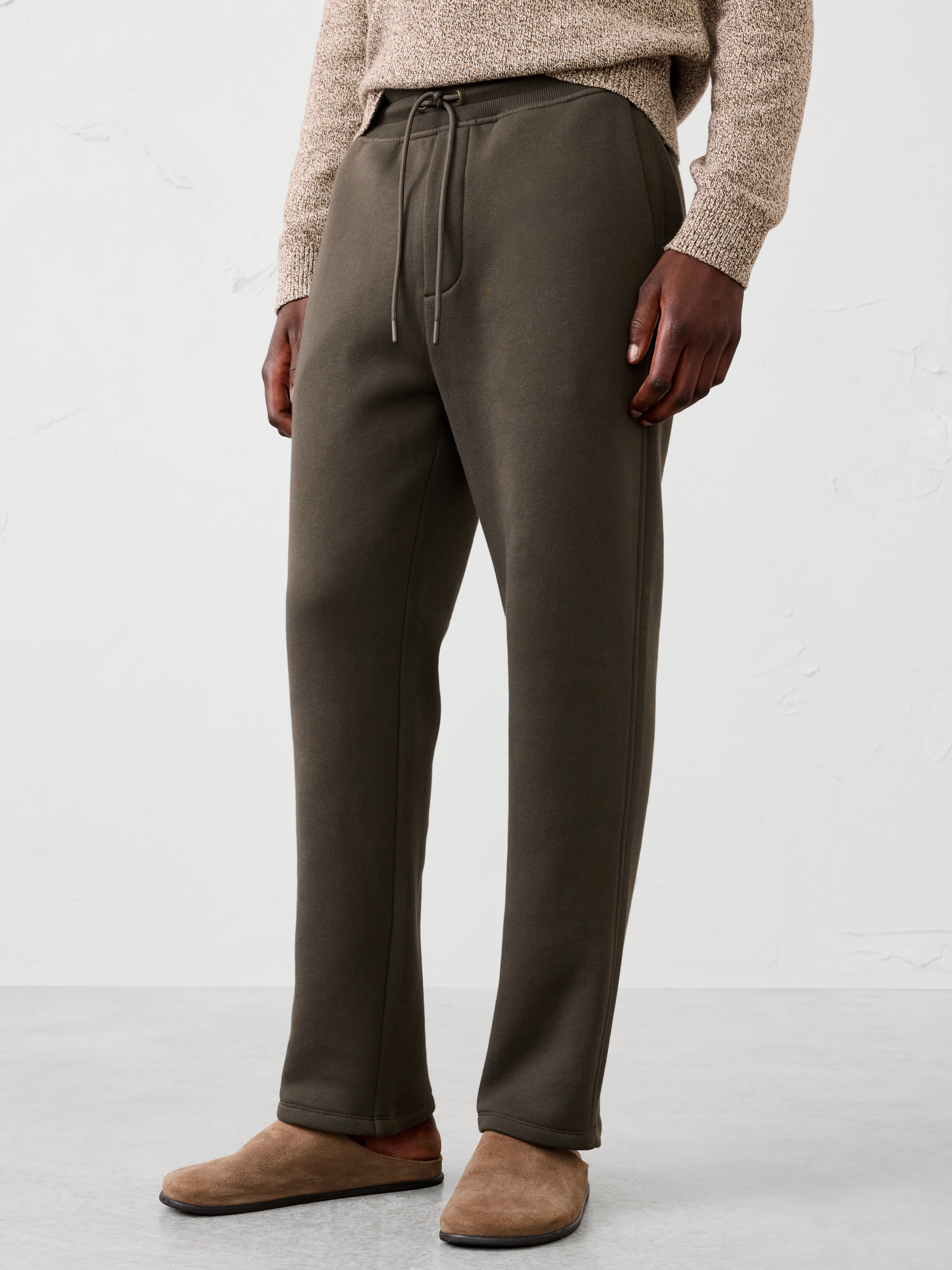 Image 3 of 5, Fleece Sweatpant