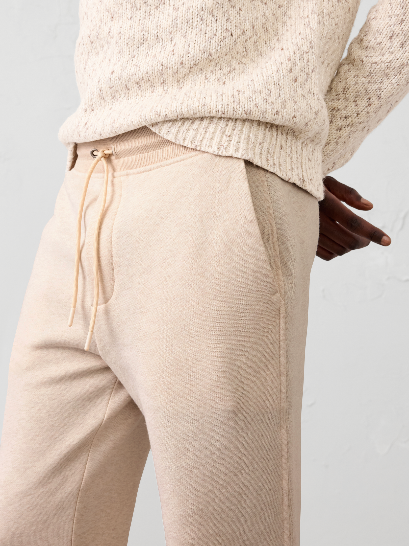 Image 5 of 5, Fleece Sweatpant