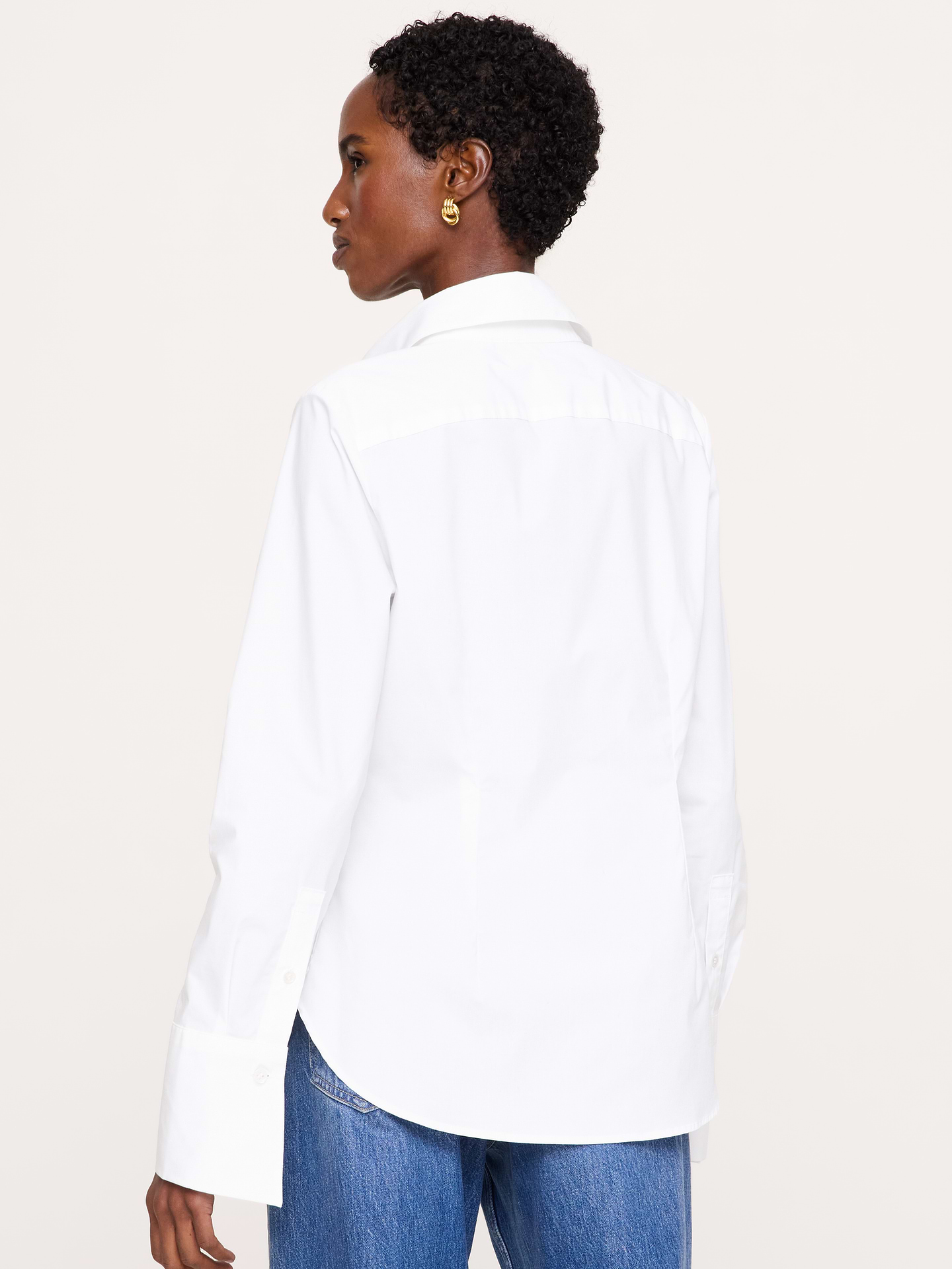 Image 3 of 5, Riley Tailored Shirt