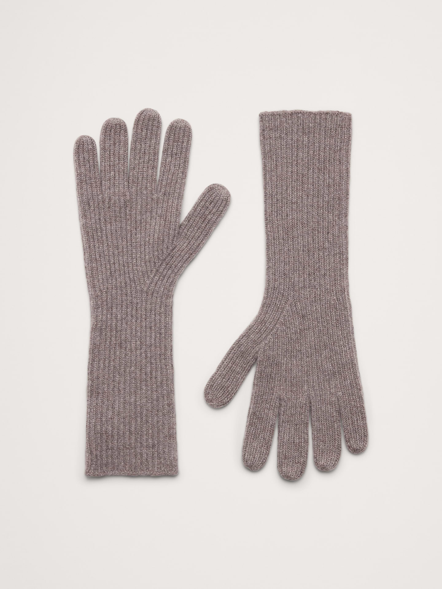Image 3 of 4, Cashmere Gloves