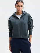 Image 1 of 3, FOR: Lounge and everyday movement, FEEL: Plush stretch fleece has a soft, brushed interior, FAVE: New and improved fit, plus streamlined side pockets, Product #1177320