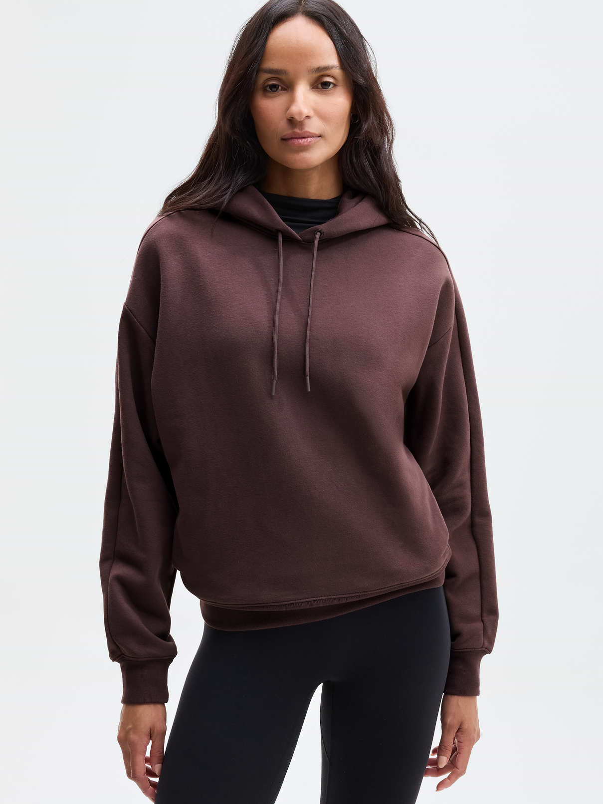 Image 1 of 3, FOR: Lounge and everyday movement, FEEL: Plush stretch fleece has a soft, brushed interior, FAVE: New and improved fit, plus streamlined side pockets, Product #1177757