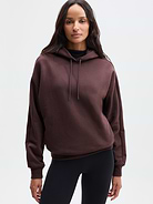 Image 1 of 3, FOR: Lounge and everyday movement, FEEL: Plush stretch fleece has a soft, brushed interior, FAVE: New and improved fit, plus streamlined side pockets, Product #1177757