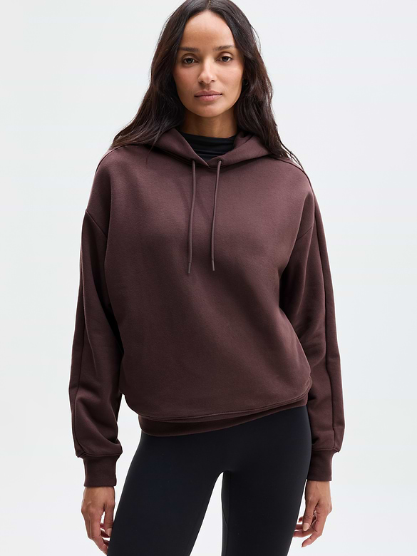 Forever Fleece Hoodie