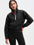 Image 1 of 3, FOR: Commuting, work, and travel, FEEL: Recycled polyester fabrication is sleek with a soft hand-feel, FAVE: Chest pocket keeps essentials close, Product #1190908