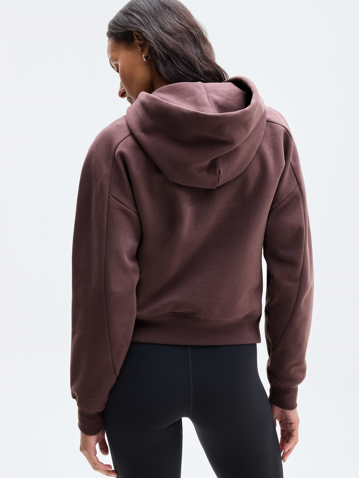 Image 3 of 3, Forever Fleece Hoodie