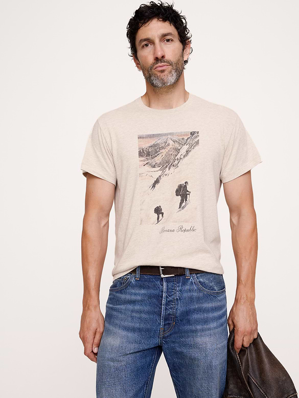 Archive Reissue Graphic T-Shirt