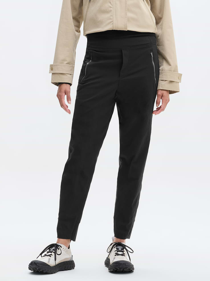 Image 2 of 7, Trekkie North High Rise Jogger