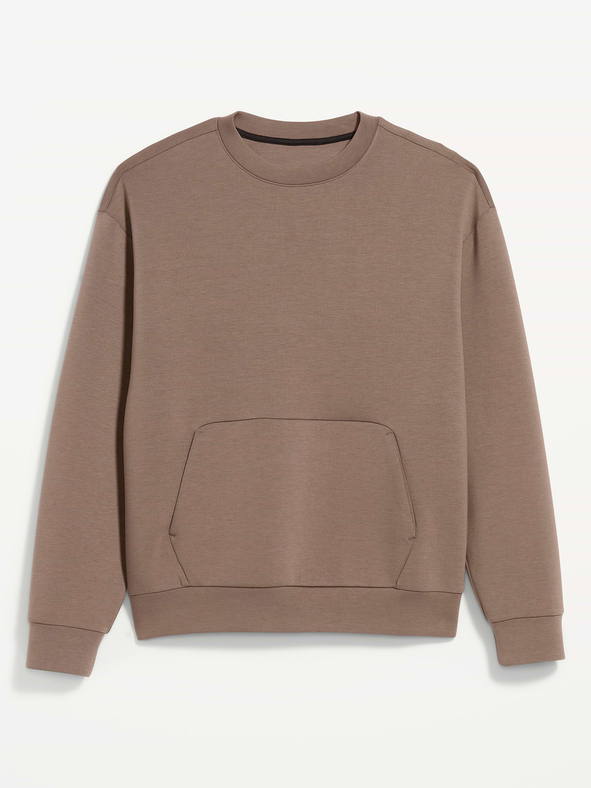 Oversized Bounce Fleece Sweatshirt