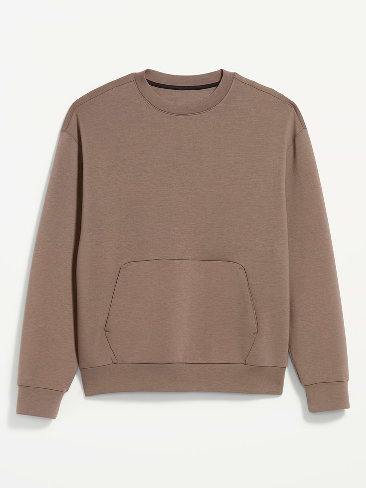 Image 4 of 6, Oversized Bounce Fleece Sweatshirt