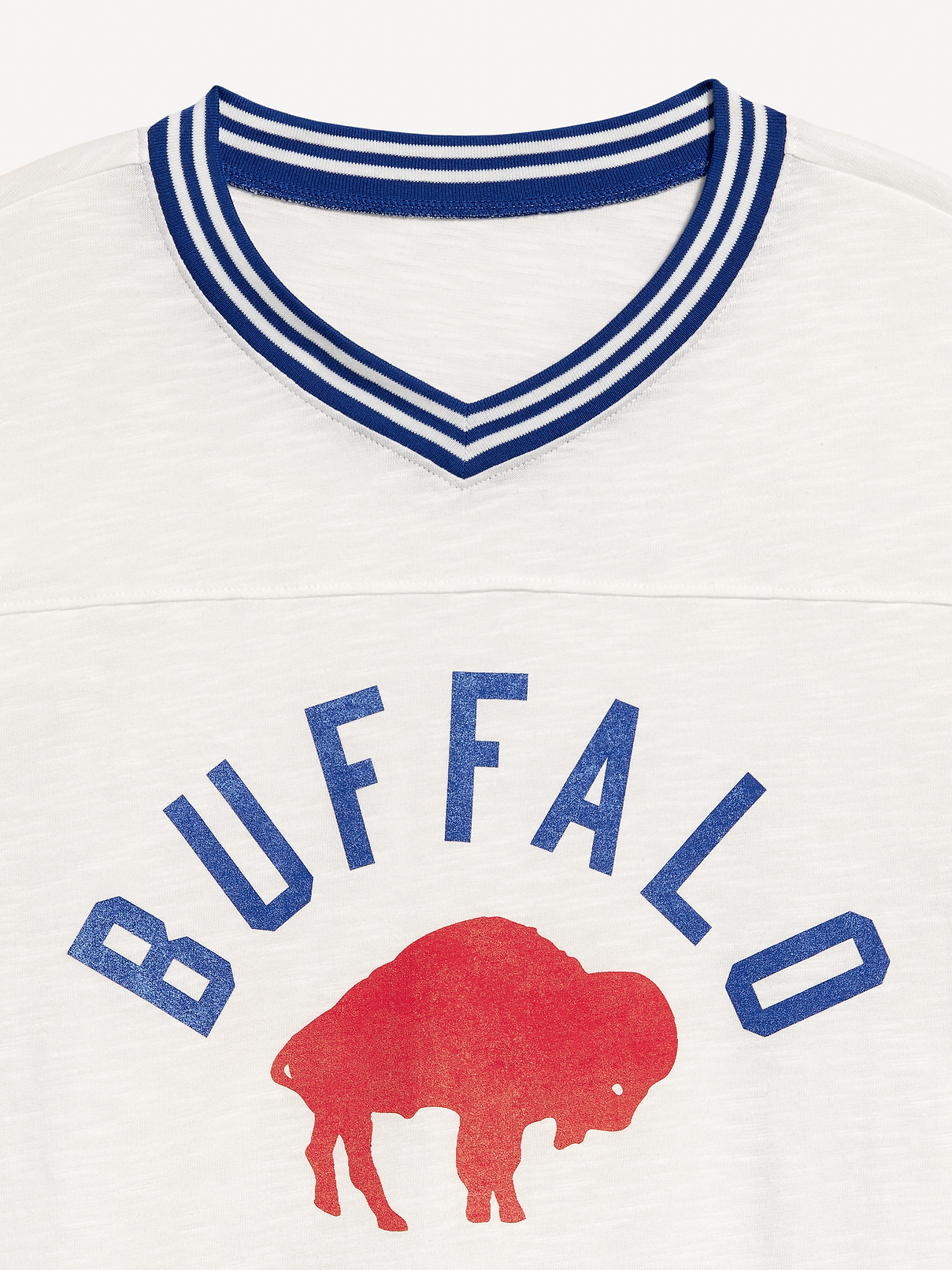 Image 5 of 5, Buffalo Bills Oversized Mini Football Dress for Women