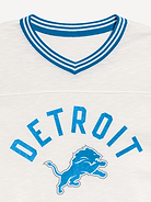 Image 5 of 5, Detroit Lions Oversized Mini Football Dress for Women