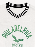 Image 5 de 5, Robe de football courte surdimensionnée des Eagles de Philadelphie pour femme