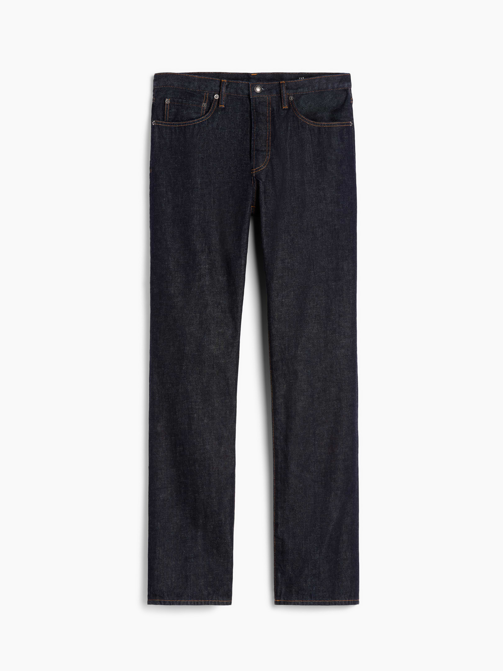 Gap × A.P.C. Japanese Denim Relaxed Straight Jeans | Gap