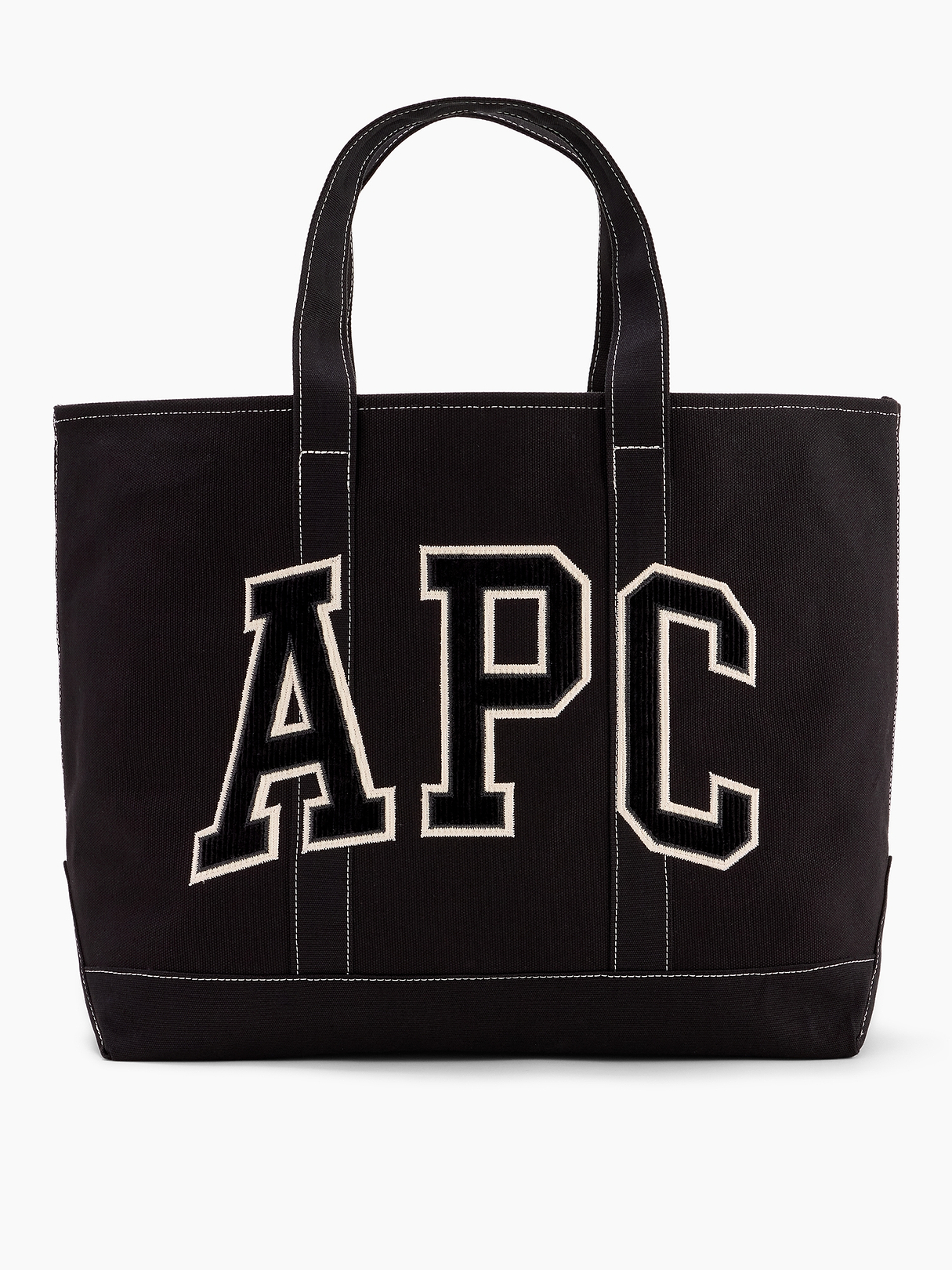 Gap × A.P.C. Logo Tote Bag | Gap