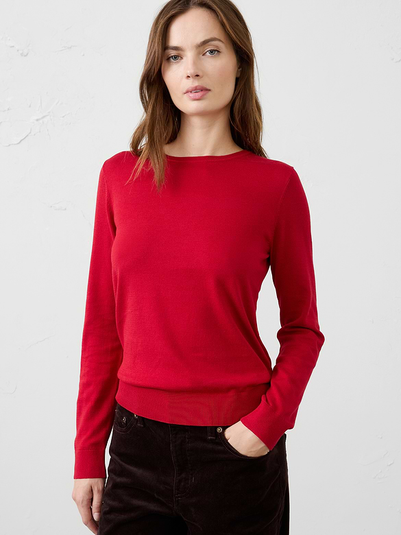 Forever Crew-Neck Sweater
