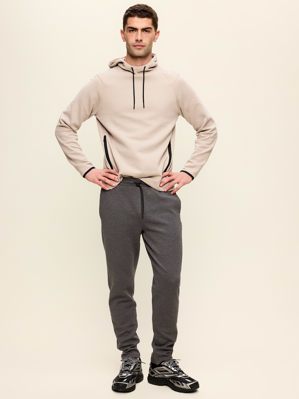 Image 2 of 3, Dynamic Fleece 4.0 Tapered Pants