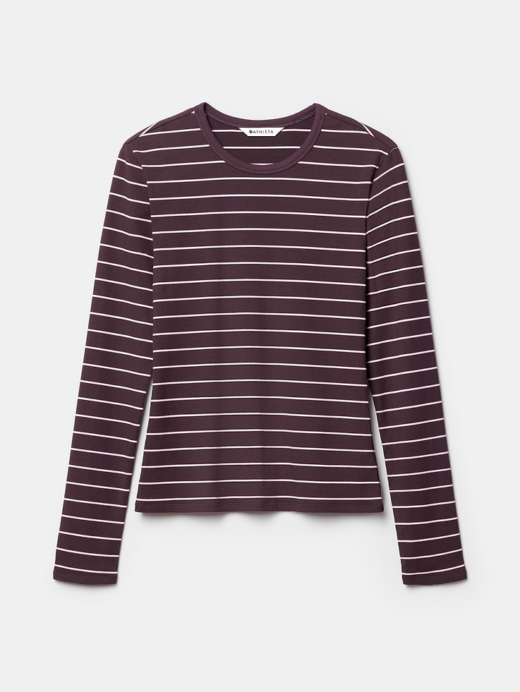 Image 7 of 7, Signature Rib Top
