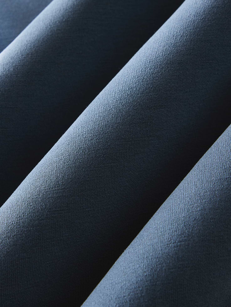 Image 4 of 6, Seasoft V-Neck Sweatshirt