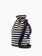 Image 2 of 5, Gap × A.P.C. Logo Bucket Bag