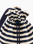 Image 3 of 5, Gap × A.P.C. Logo Bucket Bag