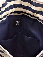 Image 5 of 5, Gap × A.P.C. Logo Bucket Bag