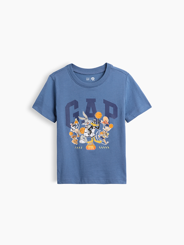 babyGap WB™ Space Jam Logo T-Shirt