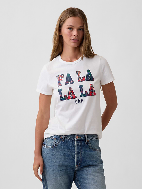 Favorite Crewneck Graphic T-Shirt