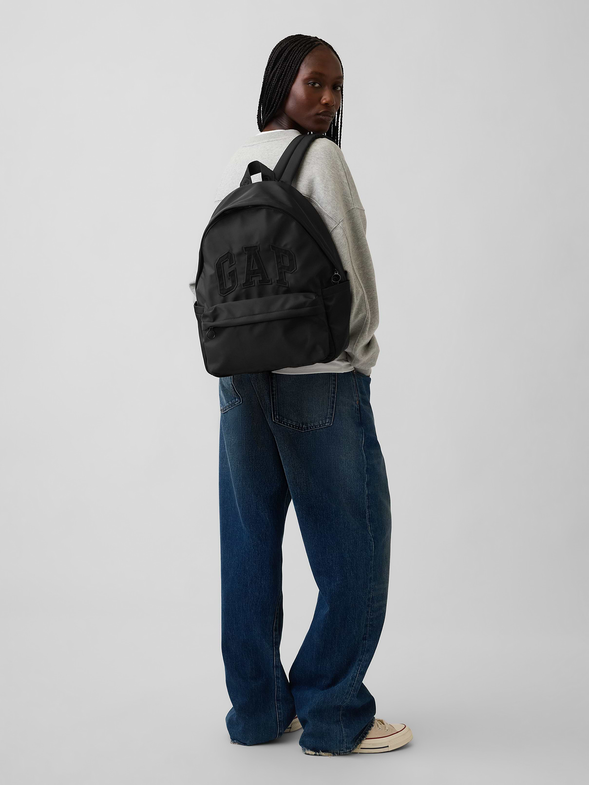 Image 2 de 7, Sac à dos à logo