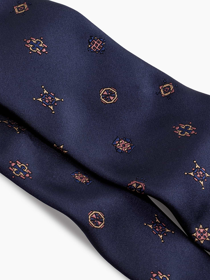 Image 5 of 6, Gap × A.P.C. Woven Tie, Cardmember Early Access