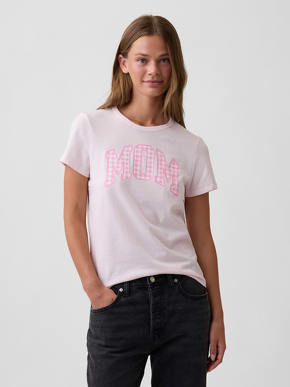 Favorite Crewneck Graphic T-Shirt