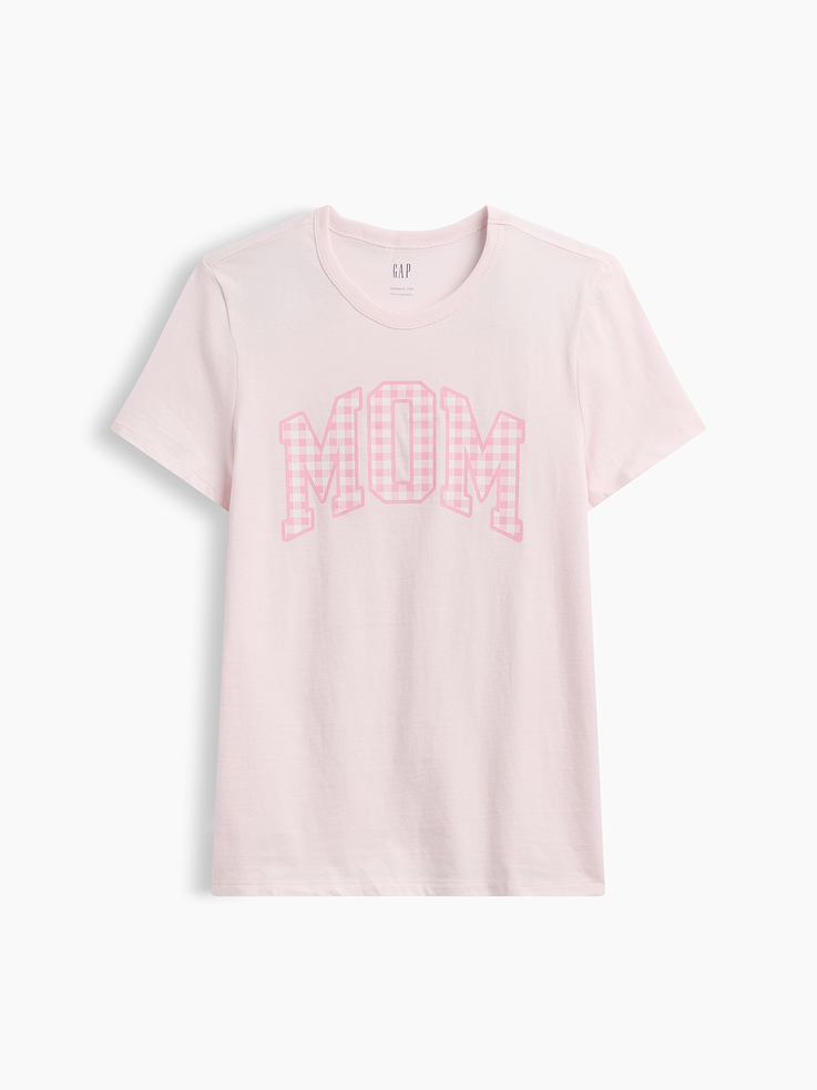 Image 5 of 5, Favorite Crewneck Graphic T-Shirt