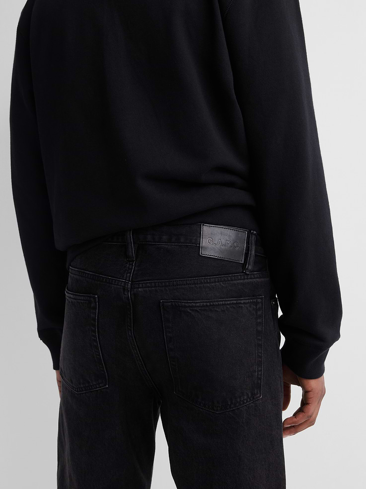 Image 6 of 10, Gap × A.P.C. Boot Jeans, Cardmember Early Access